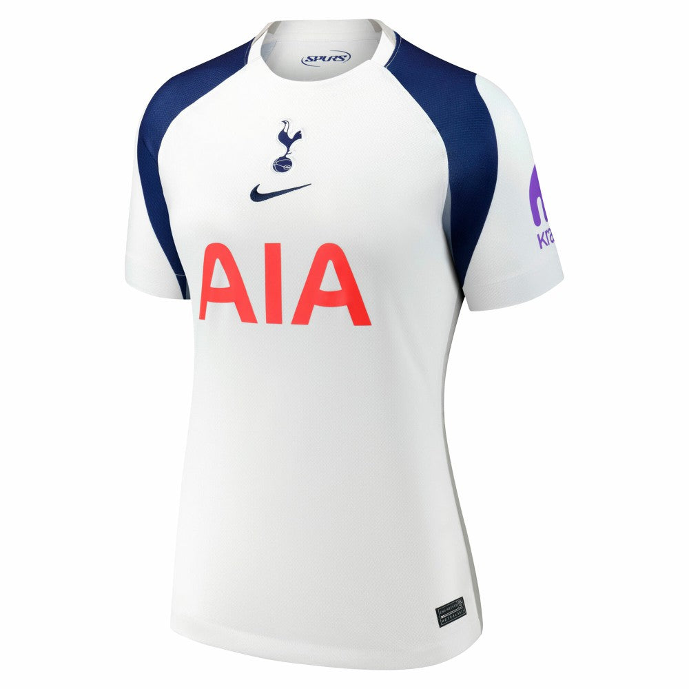 Tottenham Hotspur Women's 2025/26 Home Replica Jersey - White | Nike on sale