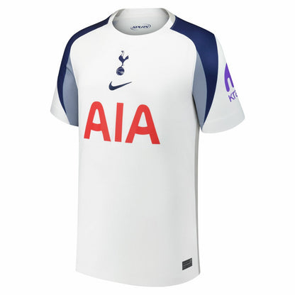 Tottenham Hotspur Youth 2025/26 Home Replica Jersey - White | Nike shop