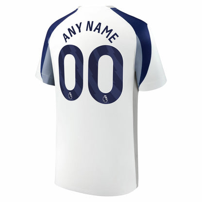 Tottenham Hotspur Youth 2025/26 Home Replica Custom Jersey - White | Nike discount