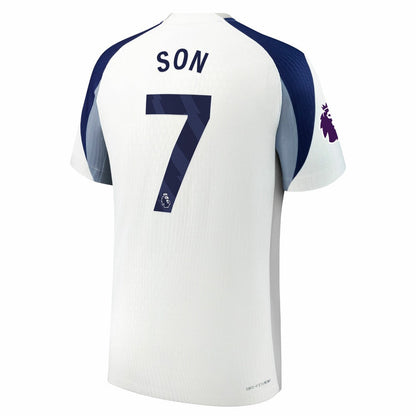 Son Heung-Min Tottenham Hotspur 2025/26 Home Jersey - White | Nike cheap