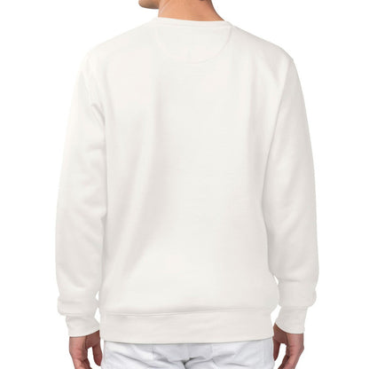 New York Mets Margaritaville License to Chill Fleece Sweatshirt - Cream