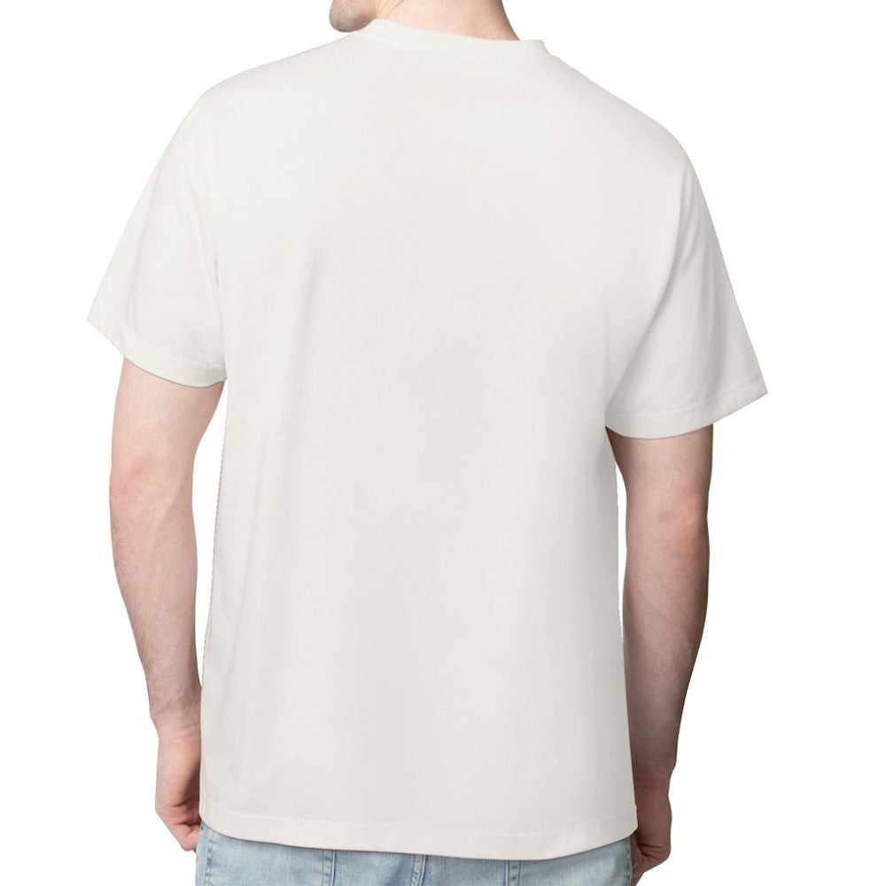 Cleveland Guardians Margaritaville License to Chill T-Shirt - Cream