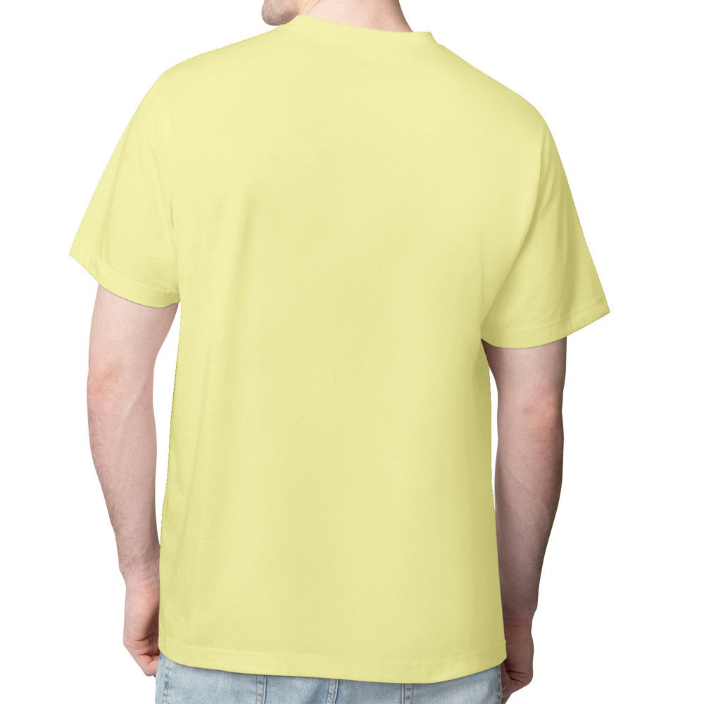Houston Astros Margaritaville Gameday Party T-Shirt - Yellow
