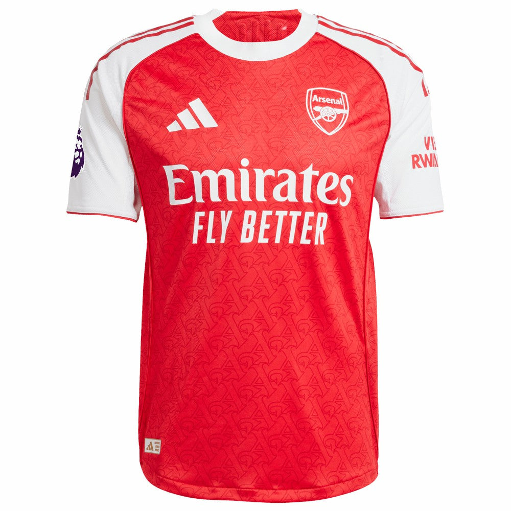 Kai Havertz Arsenal 2025/26 Home Player Jersey - Red | Adidas on sale