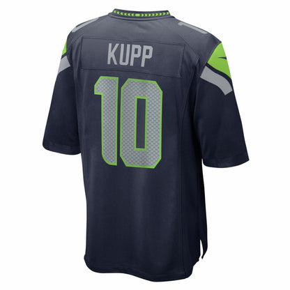 Cooper Kupp Seattle Seahawks Team Game Jersey - College Navy | Nike sale