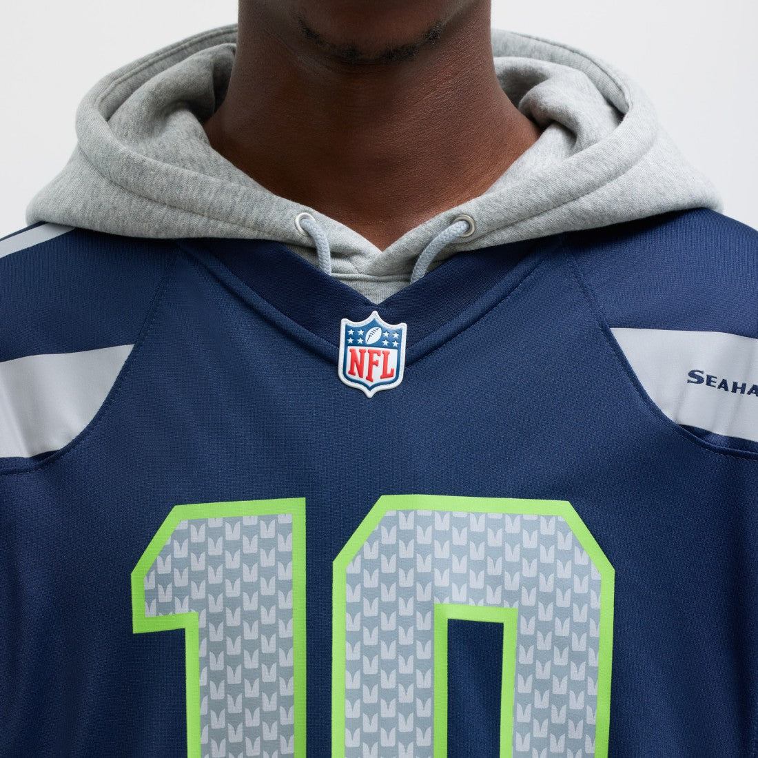 Cooper Kupp Seattle Seahawks Team Game Jersey - College Navy | Nike sale