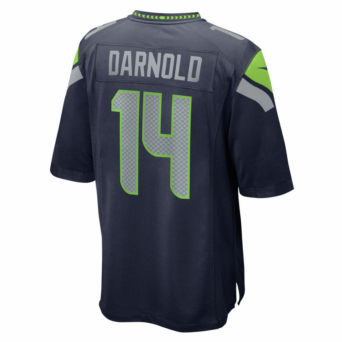 Sam Darnold Seattle Seahawks Team Game Jersey - College Navy | Nike sale