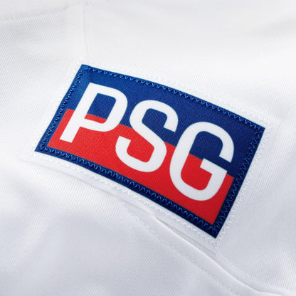 Paris Saint-Germain 2025 Soccer x NFL Game Jersey - White | Nike discount