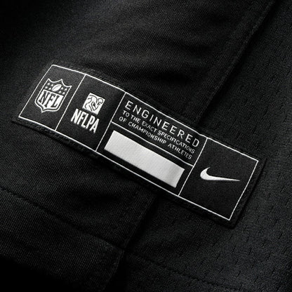 Inter Milan 2025 Soccer x NFL Game Jersey - Black | Nike discount