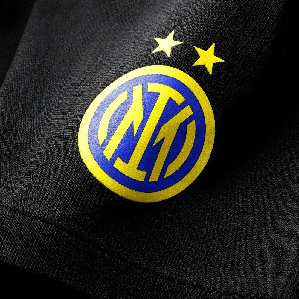 Inter Milan 2025 Soccer x NFL Game Jersey - Black | Nike discount