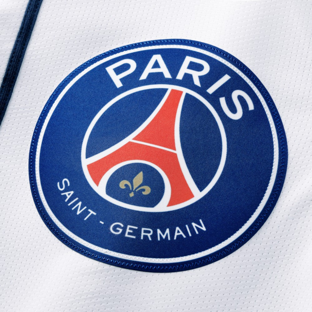 Paris Saint-Germain 2025 Soccer x MLB Limited Jersey - White | Nike on sale