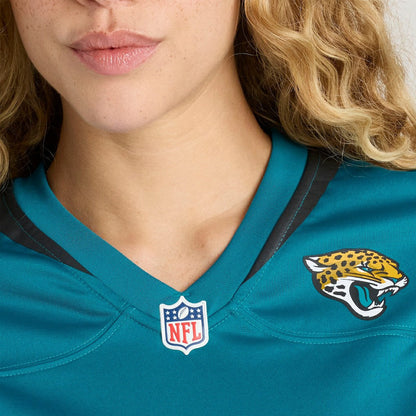Devin Lloyd Jacksonville Jaguars Women's Team Game Jersey - Teal | Nike sale