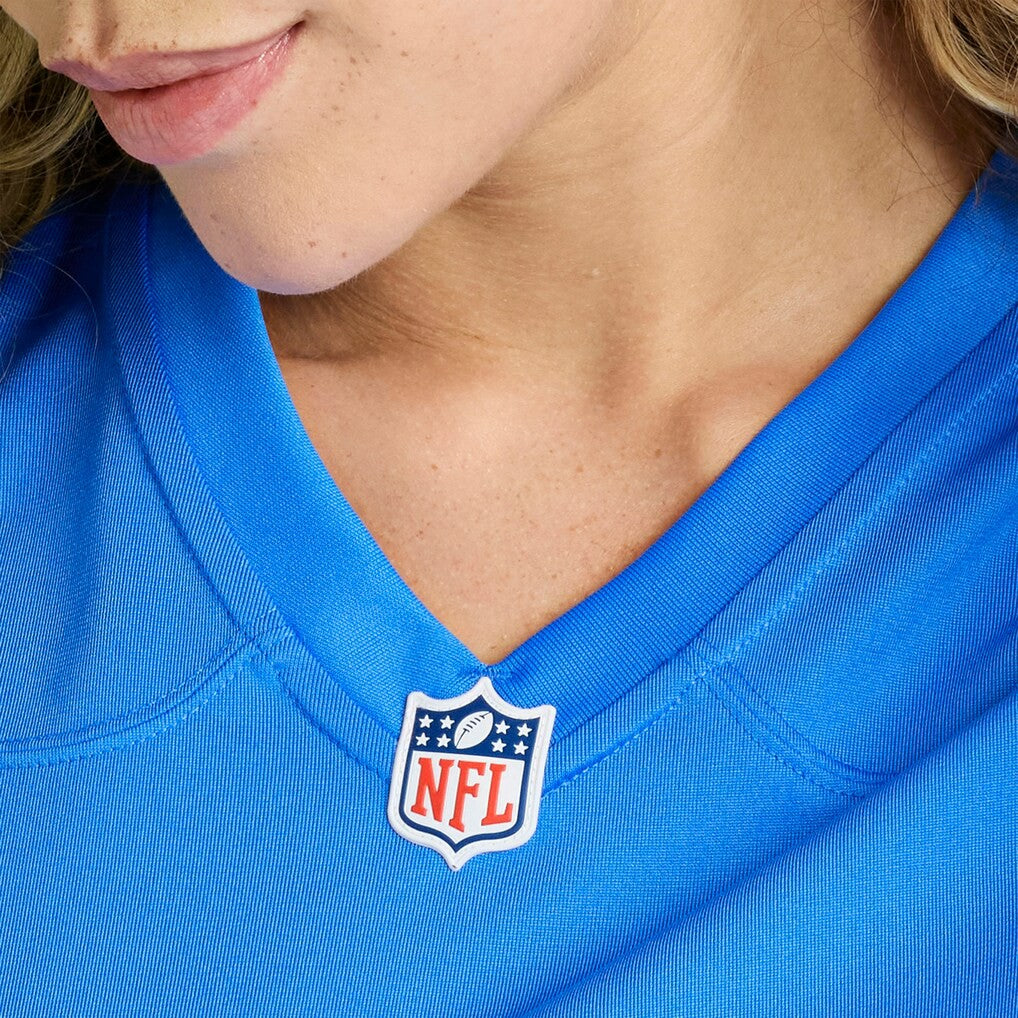 Trey Lance Los Angeles Chargers Women's Team Game Jersey - Powder Blue | Nike discount