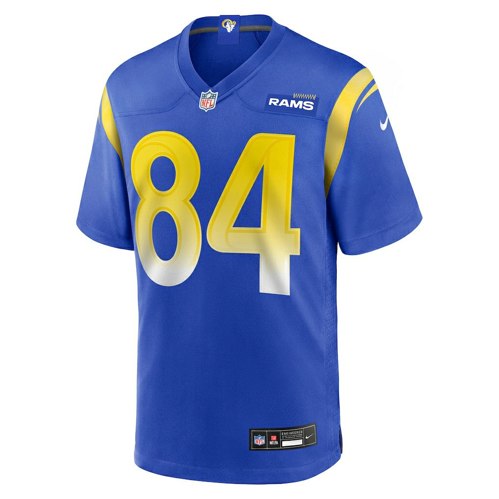 Colby Parkinson Los Angeles Rams Team Game Jersey - Royal | Nike online