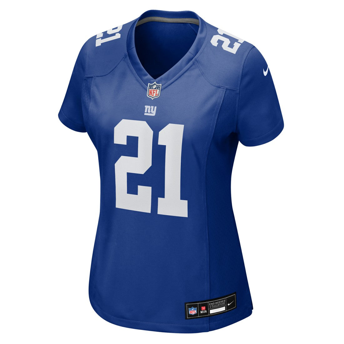 Paulson Adebo New York Giants Women's Team Game Jersey - Royal | Nike discount