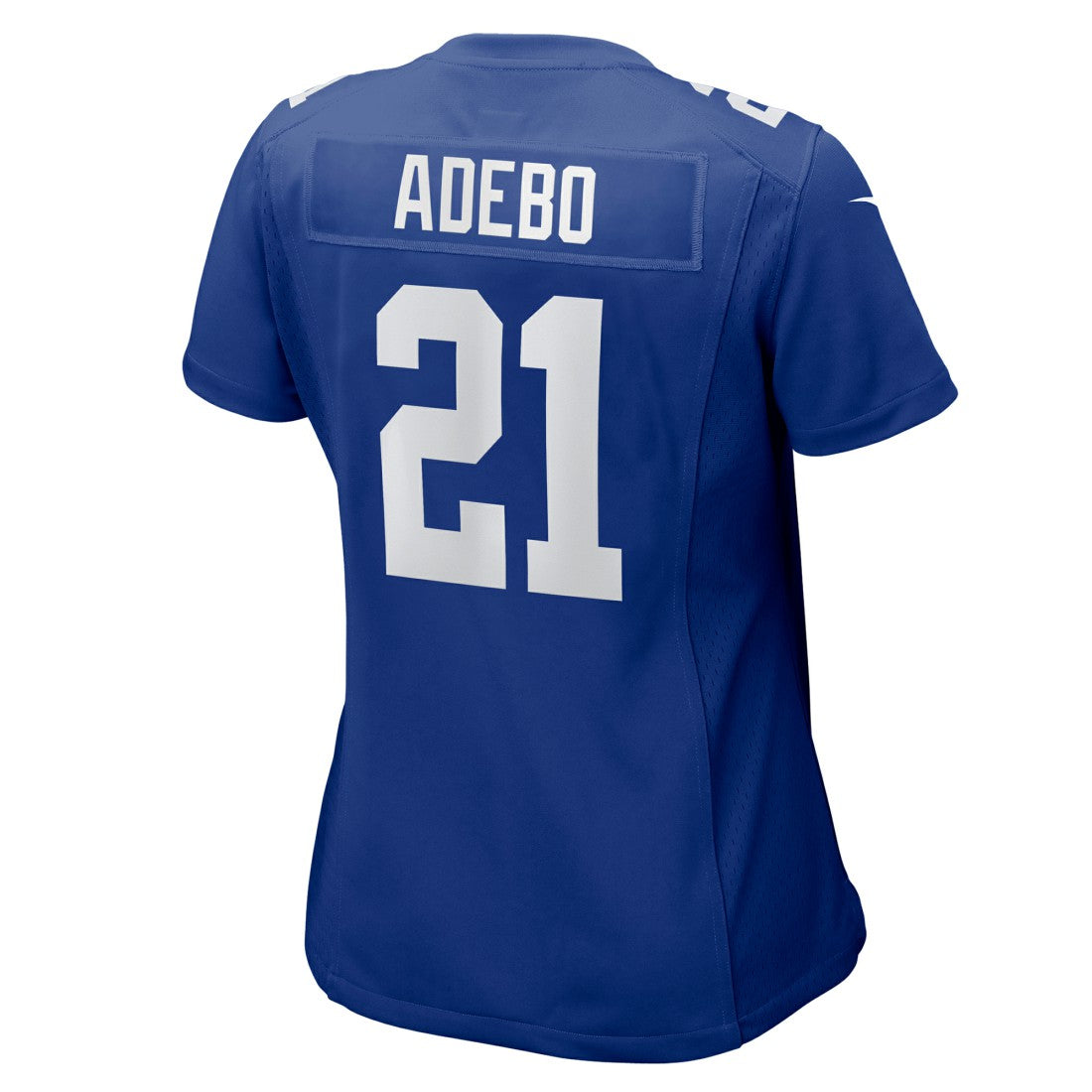 Paulson Adebo New York Giants Women's Team Game Jersey - Royal | Nike discount