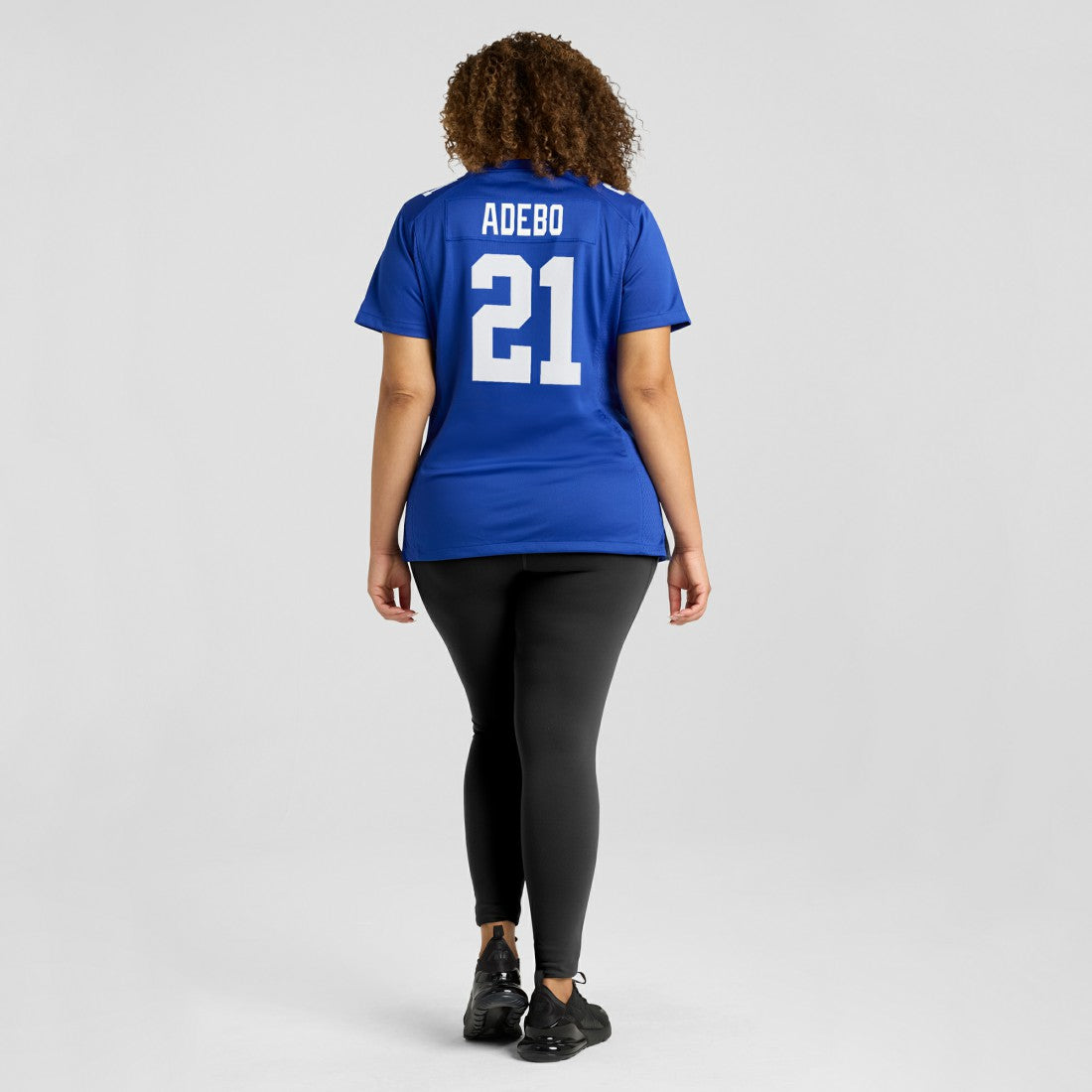 Paulson Adebo New York Giants Women's Team Game Jersey - Royal | Nike discount