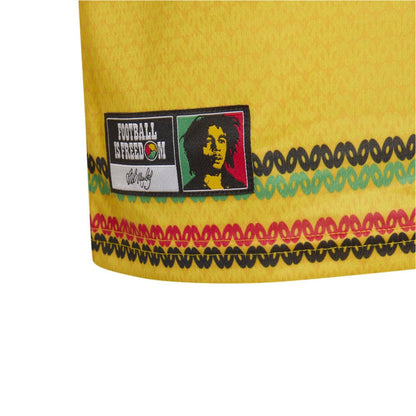 Jamaica National Team Youth 2026 Replica Jersey - Yellow | Adidas on sale