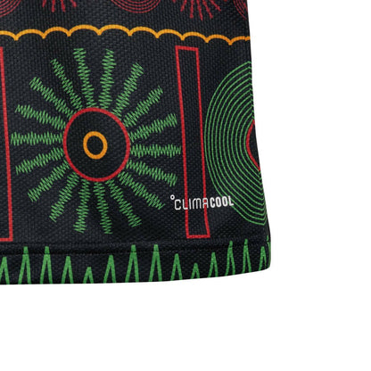Jamaica National Team Youth 2026 Replica Jersey - Black | Adidas for sale