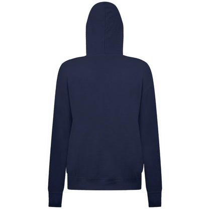New York Yankees Levelwear Women's Adorn Retro 3D Pullover Hoodie - Navy