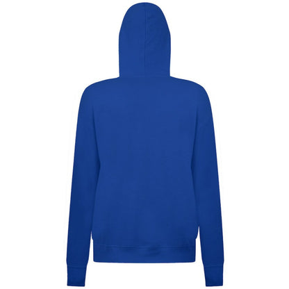 Toronto Blue Jays Levelwear Women's Adorn Retro 3D Pullover Hoodie - Royal