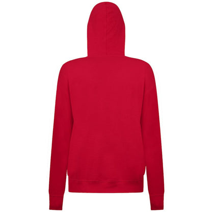 Washington Nationals Levelwear Women's Adorn Retro 3D Pullover Hoodie - Red