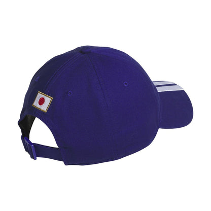 Japan National Team Unisex FIFA x World Cup Team Adjustable Hat - Purple | Adidas outlet