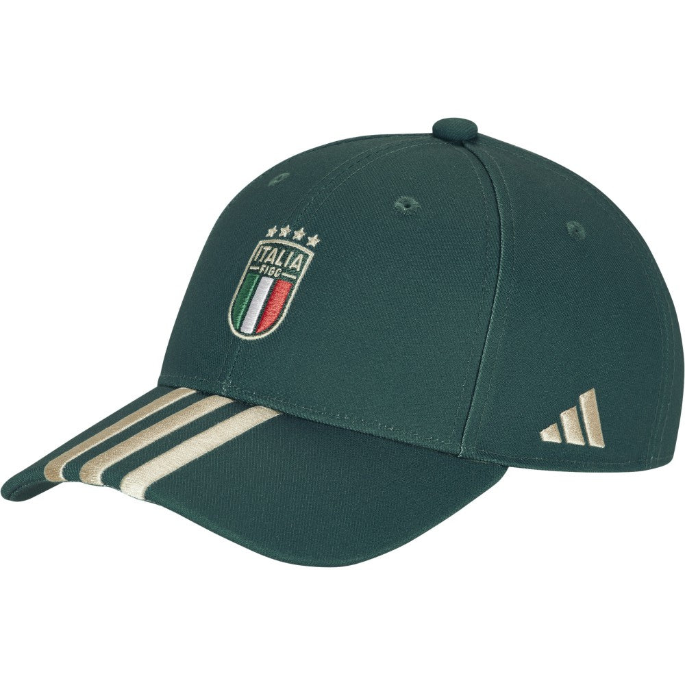 Italy National Team Unisex FIFA x World Cup Team Adjustable Hat - Green | Adidas discount