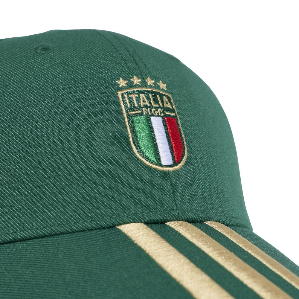 Italy National Team Unisex FIFA x World Cup Team Adjustable Hat - Green | Adidas discount