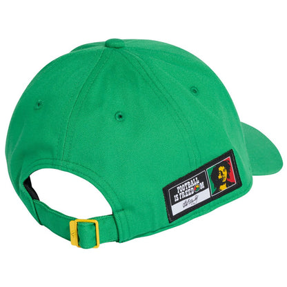 Jamaica National Team Unisex Team Baseball Adjustable Hat - Green | Adidas outlet