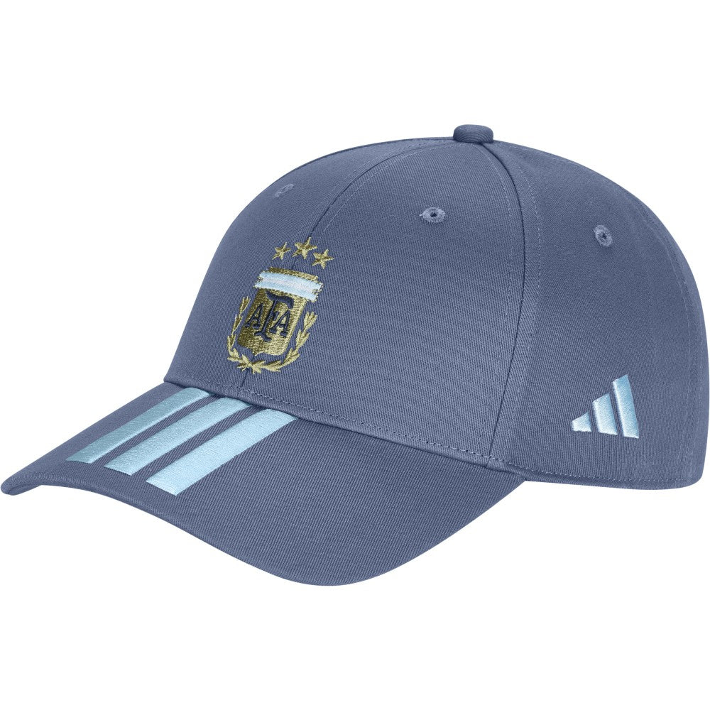 Argentina National Team Unisex FIFA x World Cup Team Baseball Adjustable Hat - Blue | Adidas outlet
