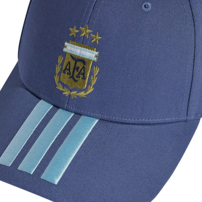 Argentina National Team Unisex FIFA x World Cup Team Baseball Adjustable Hat - Blue | Adidas outlet