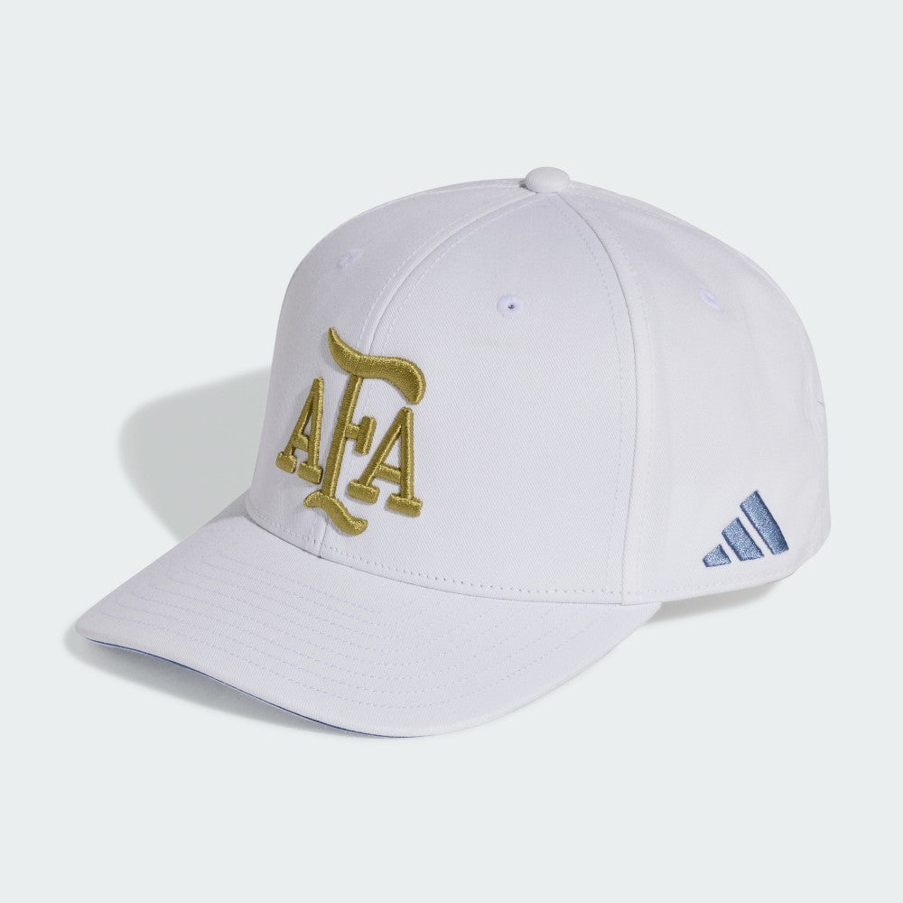 Argentina National Team Unisex FIFA x World Cup Team Snapback Hat - White | Adidas outlet