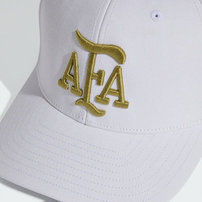 Argentina National Team Unisex FIFA x World Cup Team Snapback Hat - White | Adidas outlet