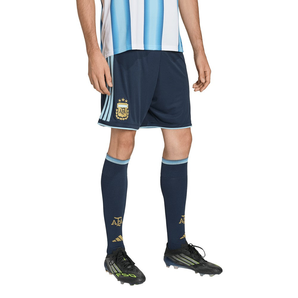 Argentina National Team FIFA x World Cup 2026 2026 Replica Shorts - Navy | Adidas cheap