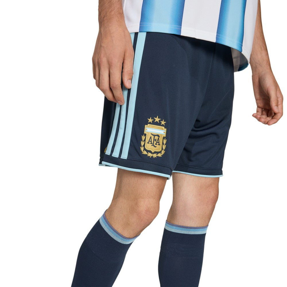 Argentina National Team FIFA x World Cup 2026 2026 Replica Shorts - Navy | Adidas cheap