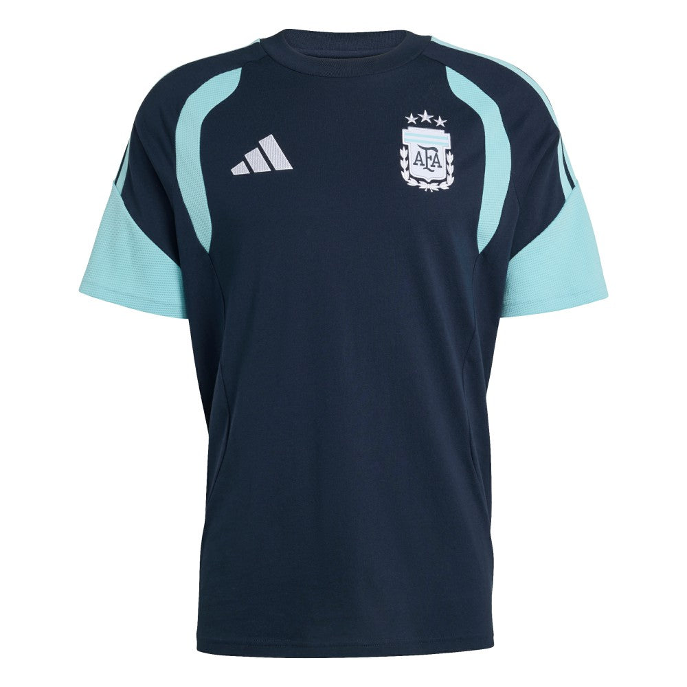 Argentina National Team FIFA x World Cup 2026 Training Raglan T-Shirt - Navy | Adidas discount