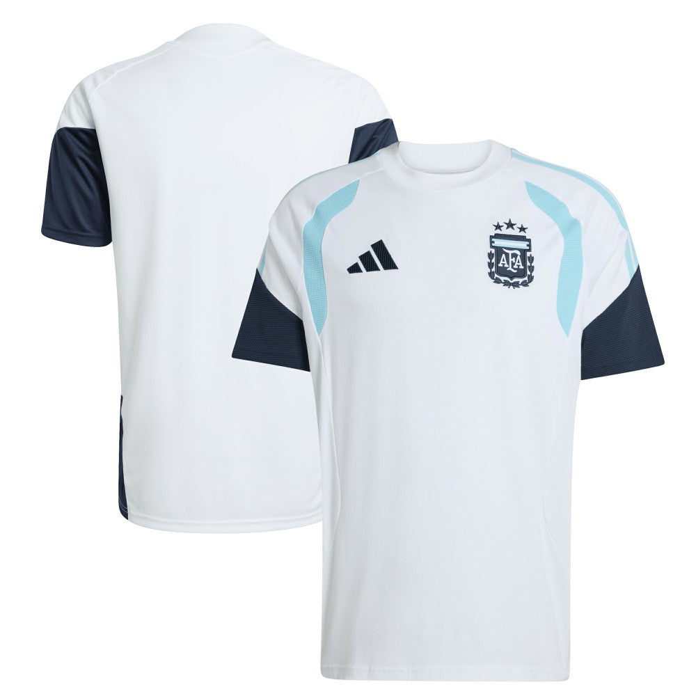 Argentina National Team FIFA x World Cup 2026 Tiro Away Training Jersey - White | Adidas shop
