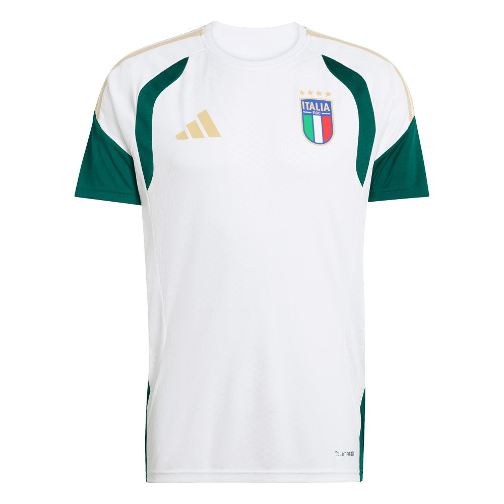 Italy National Team FIFA x World Cup 2026 Tiro Away Training Jersey - White | Adidas shop