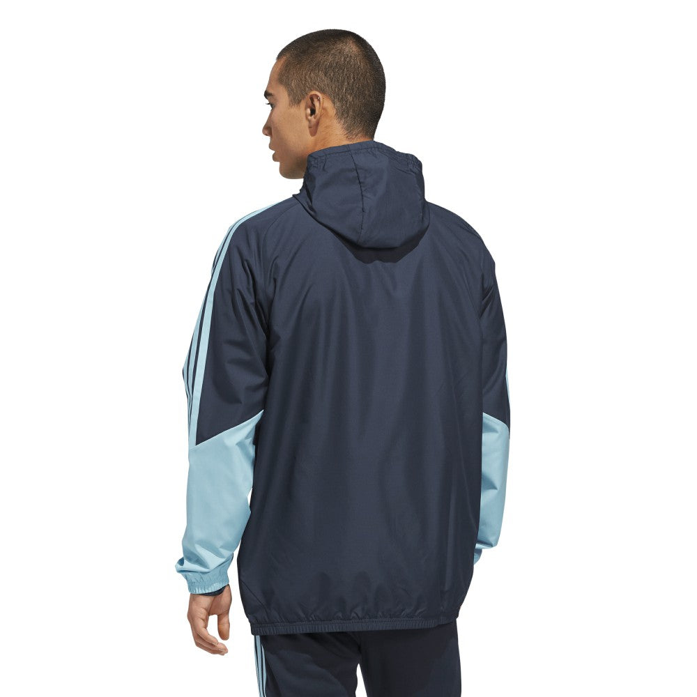 Argentina National Team FIFA x World Cup 2026 Tiro All Weather Full-Zip Jacket - Navy | Adidas shop
