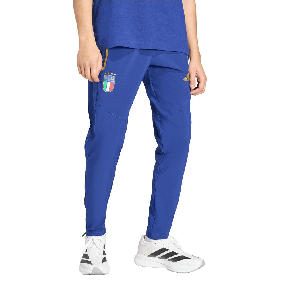 Italy National Team FIFA x World Cup 2026 Tiro Travel Pants - Blue | Adidas shop