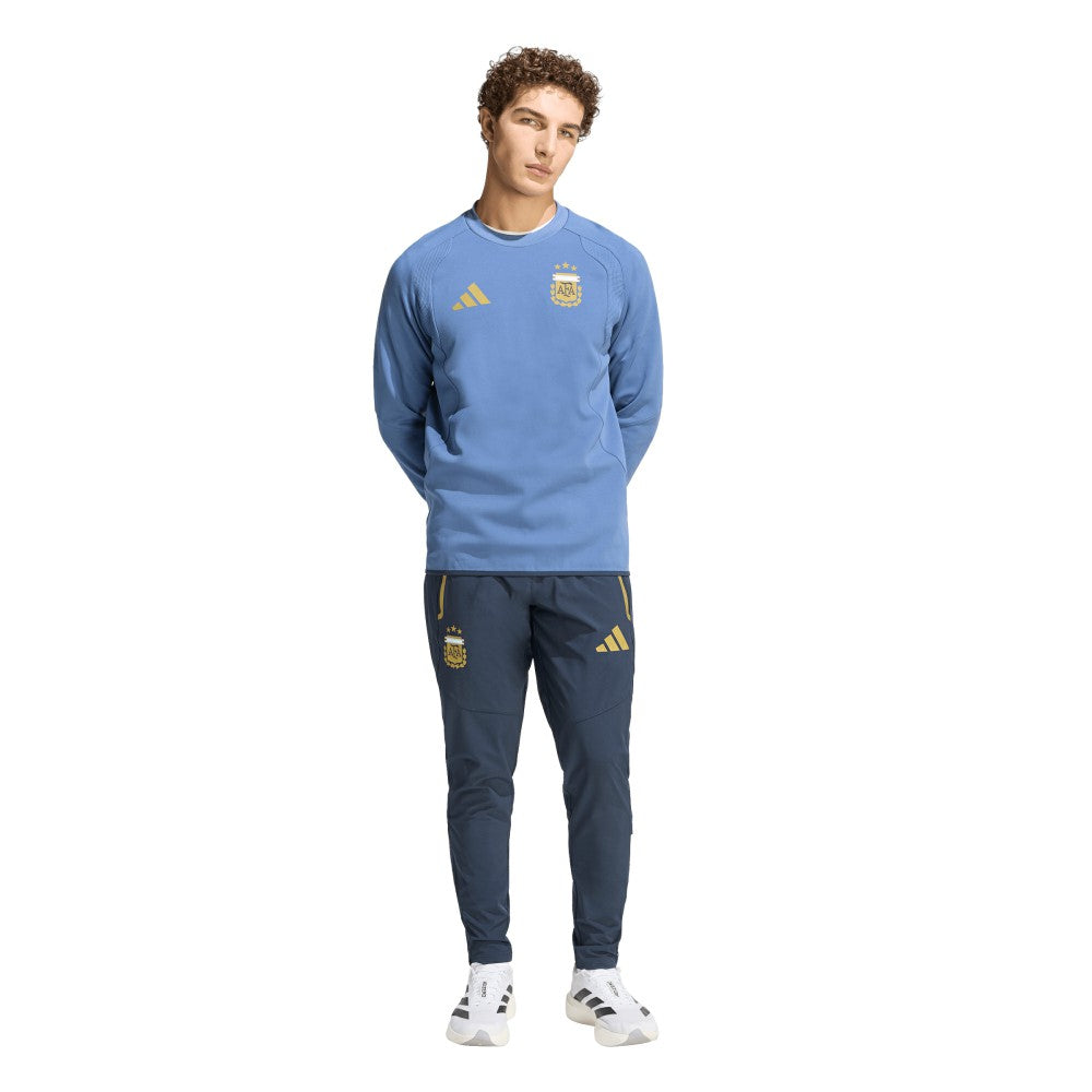 Argentina National Team FIFA x World Cup 2026 Tiro Travel Pants - Navy | Adidas outlet