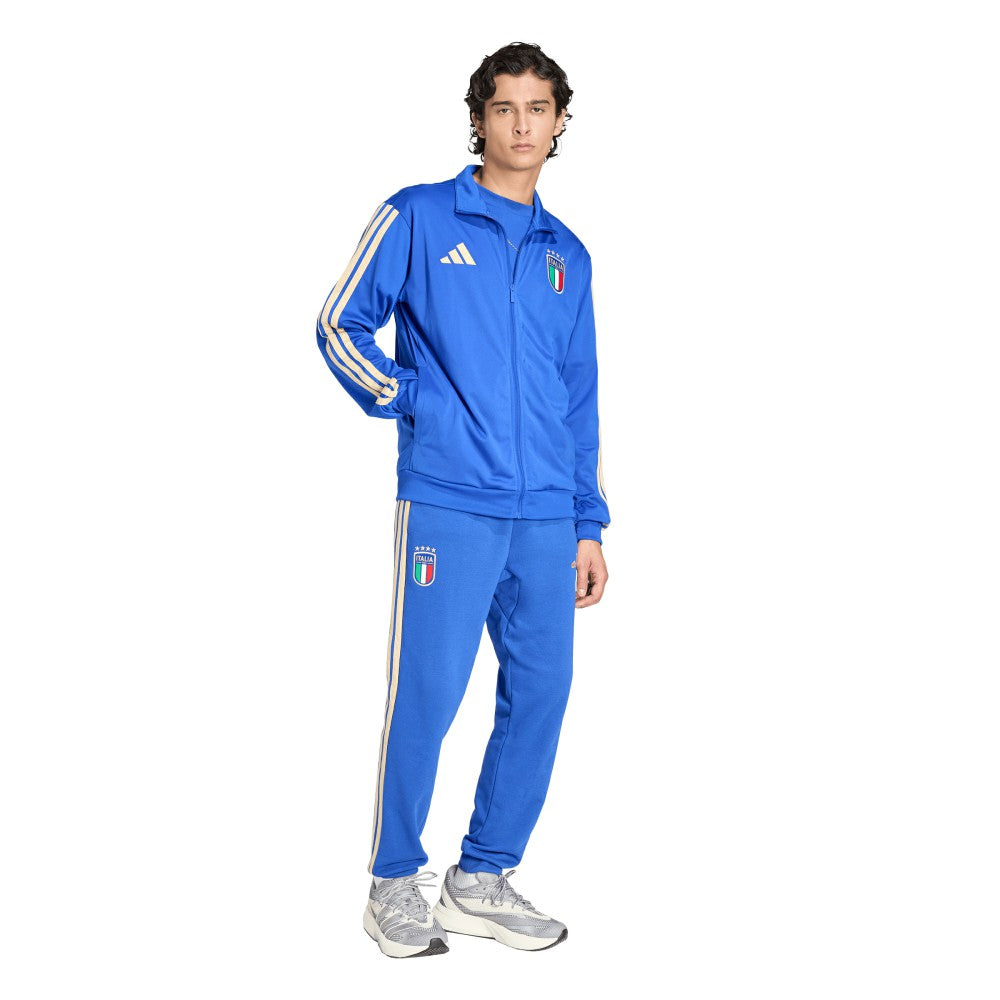 Italy National Team FIFA x World Cup Alphaskin Full-Zip Track Top - Blue | Adidas for sale