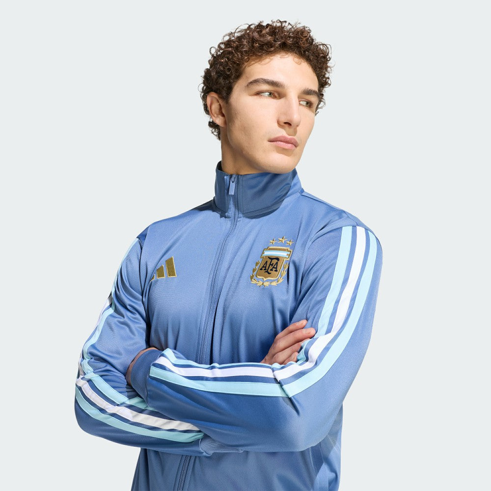 Argentina National Team FIFA x World Cup Alphaskin Full-Zip Track Top - Blue | Adidas sale