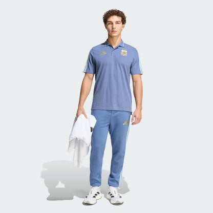 Argentina National Team FIFA x World Cup Alphaskin Polo - Blue | Adidas on sale