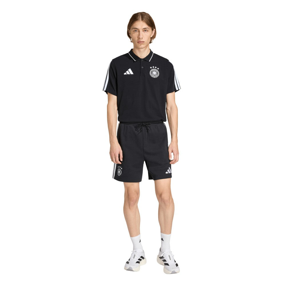 Germany National Team FIFA x World Cup Alphaskin Polo - Black | Adidas for sale