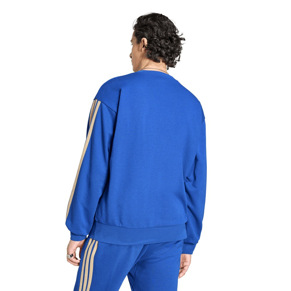 Italy National Team FIFA x World Cup Alphaskin Crewneck Sweatshirt - Blue | Adidas cheap