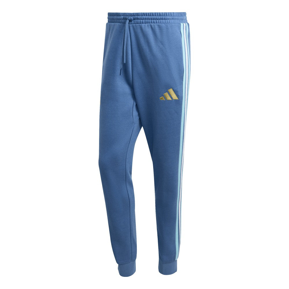 Argentina National Team FIFA x World Cup Alphaskin Fleece Pants - Blue | Adidas outlet