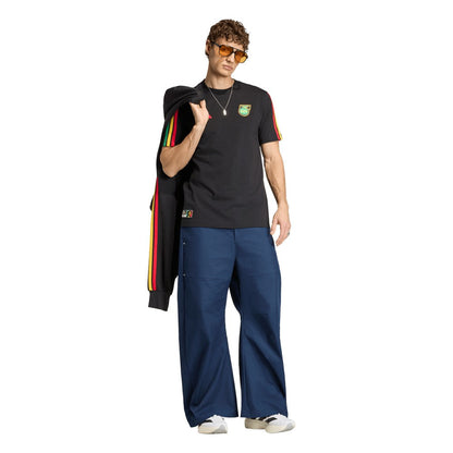 Jamaica National Team Alphaskin T-Shirt - Black | Adidas sale