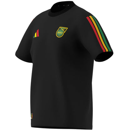 Jamaica National Team Alphaskin T-Shirt - Black | Adidas sale